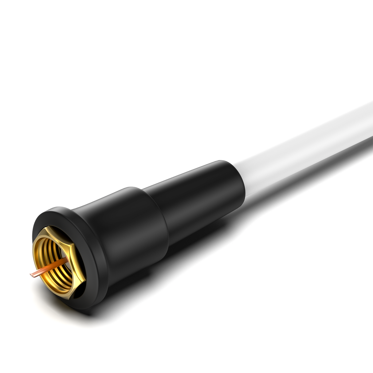 F-Stecker Schutzkappen wasserdicht für Außenmontage