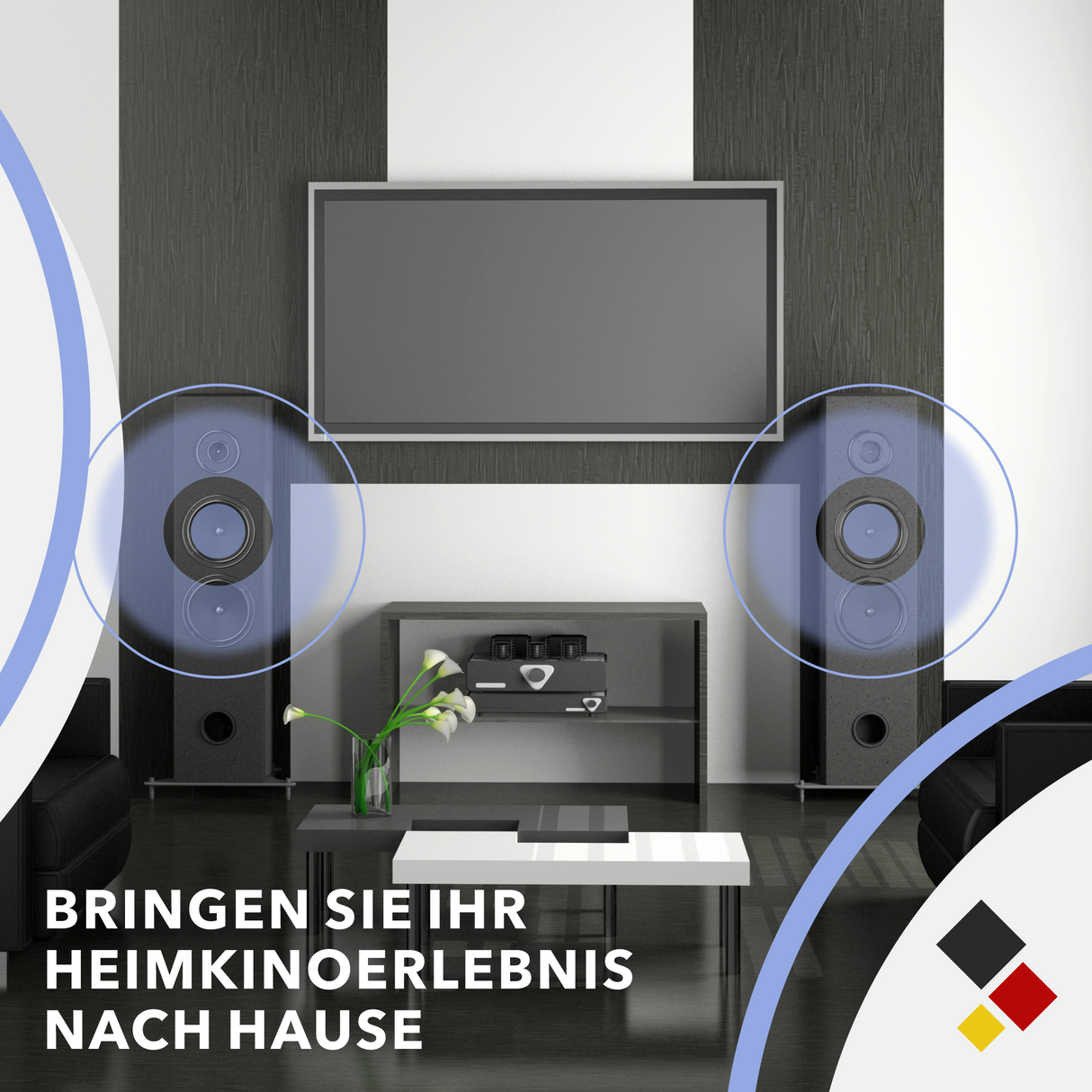 RedStar24 Toslink Audiokabel – Optisches Digital Audio Kabel (SPDIF, LWL) 1m–5m flexibel, vergoldete Kontakte