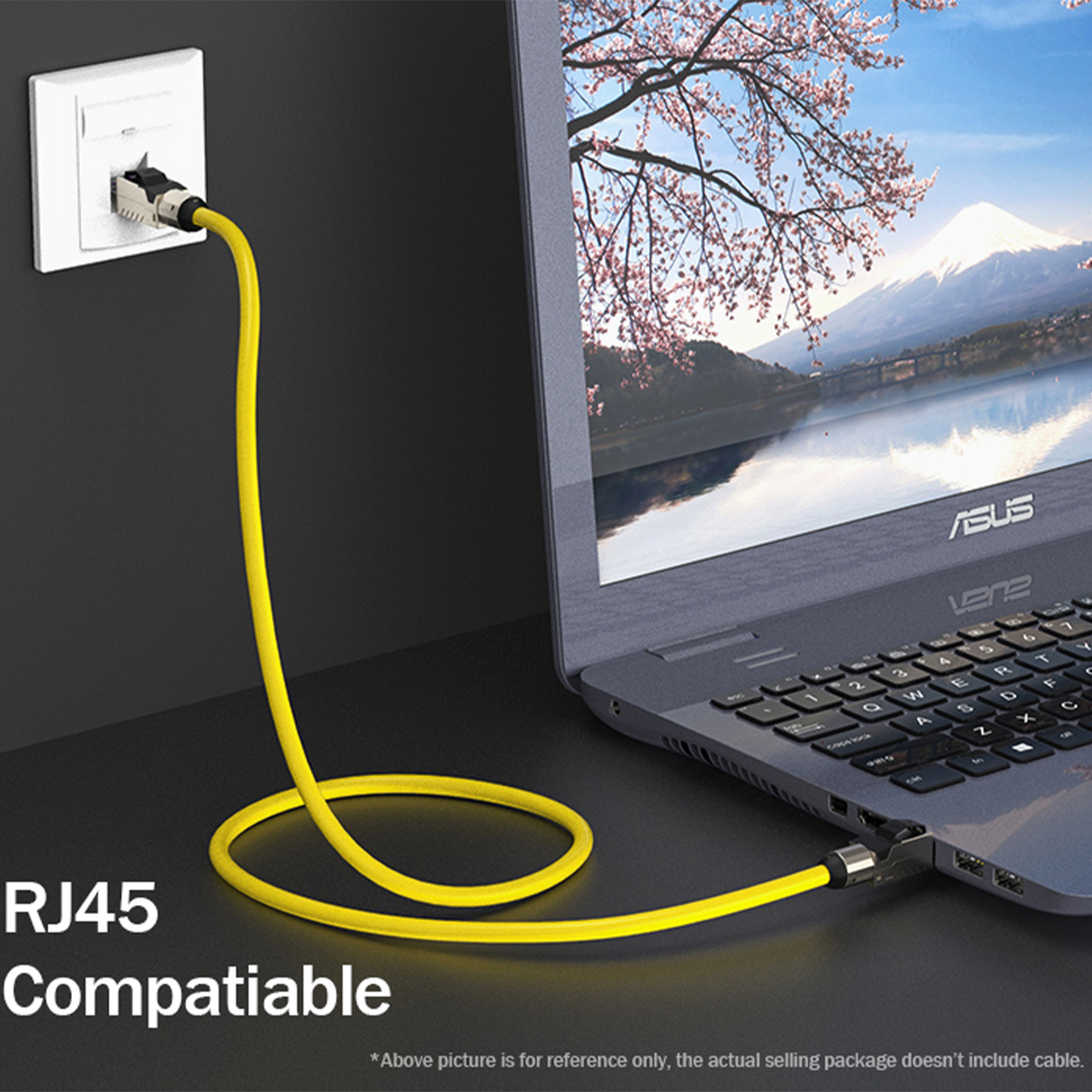 RJ45 Stecker werkzeuglos Cat.8.1 – 1er / 2er / 4er / 10er / 12er Set – LAN Netzwerkstecker geschirmt für Cat 6/7/8 Verlegekabel – 40 Gbit/s