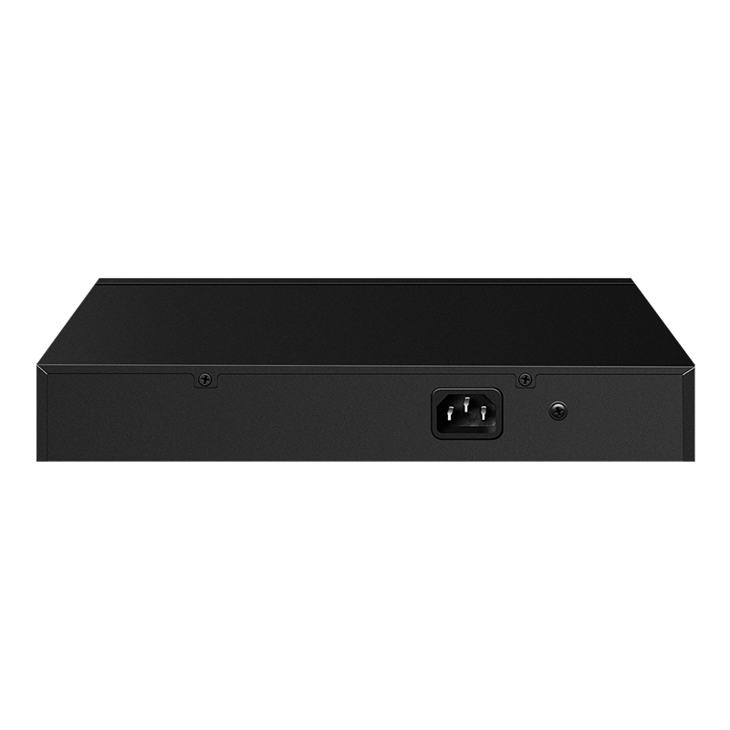 Energieeffizienter 24-Port Gigabit Switch – Metallgehäuse