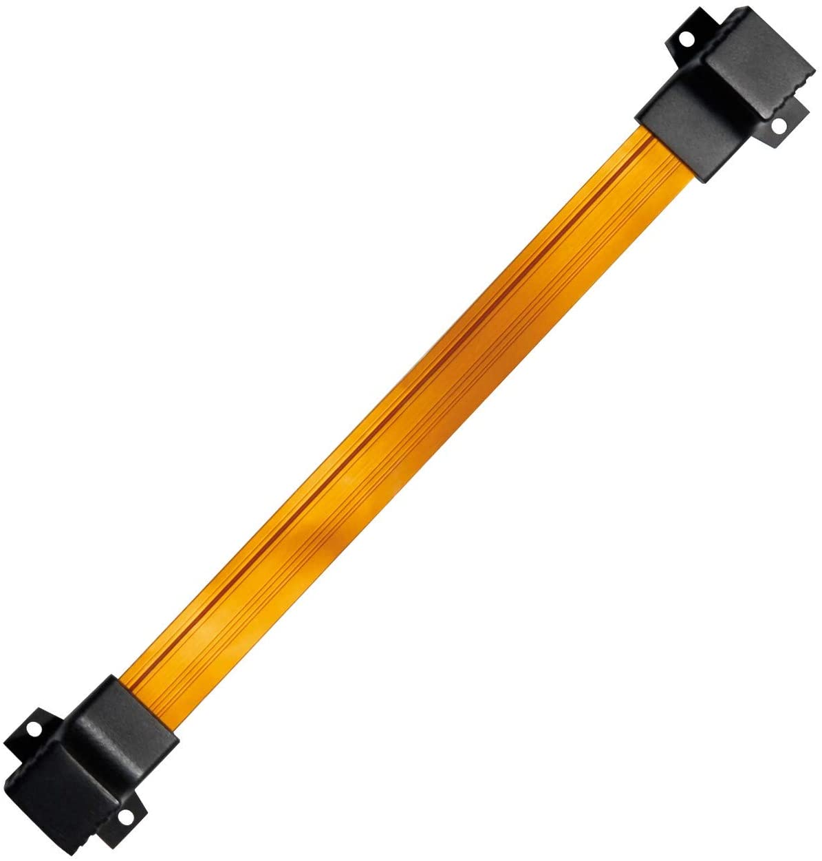 RJ45 Fensterdurchführung – superflaches Ethernet Flachkabel 0,2 mm – LAN Kabel für Fenster & Türen | RedStar24