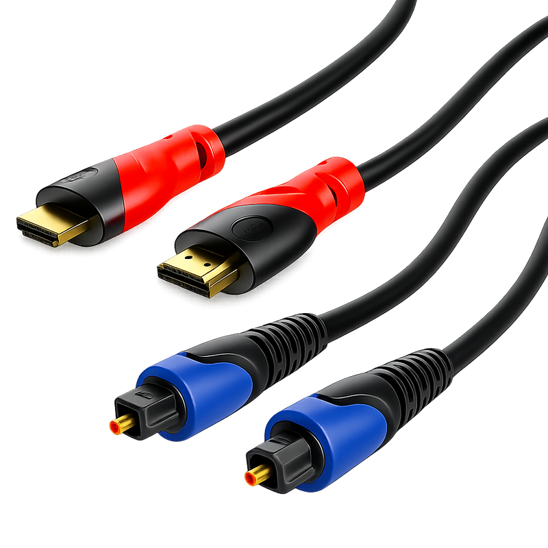 Computer & AV-Zubehör – HDMI, USB, Toslink & Thunderbolt Kabel