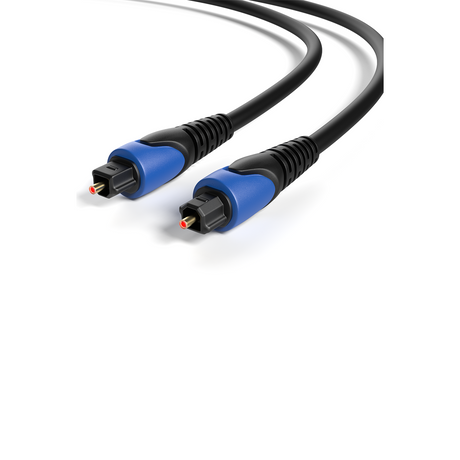 Toslink Audiokabel optisch für TV & Heimkino – RedStar24