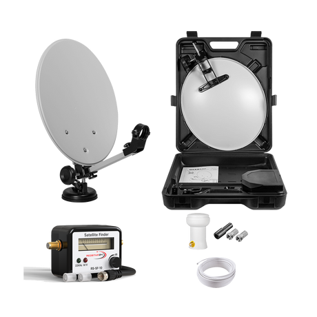  Camping‑SAT‑Anlagen & Sets für mobilen TV‑Empfang – RedStar24