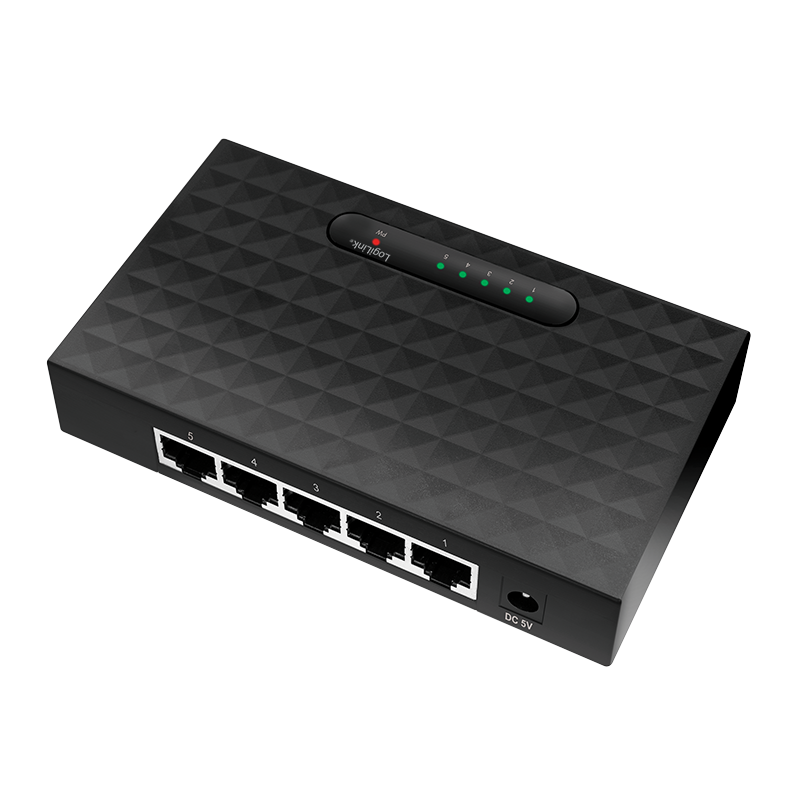 Netzwerk-Switches 1G/2.5G mit PoE und SFP/SFP+ – RedStar24