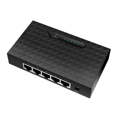 Netzwerk-Switches 1G/2.5G mit PoE und SFP/SFP+ – RedStar24