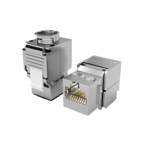 RedStar24 Keystone Modul Cat.6A RJ45 – 1 bis 48 Stück Set