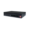 LogiLink NS0098 5-Port PoE Switch – Fast Ethernet mit PoE+