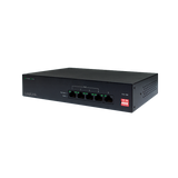 LogiLink NS0098 5-Port PoE Switch – Fast Ethernet mit PoE+