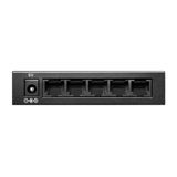 Kompakter Gigabit Switch 5-Port Metallgehäuse – LogiLink