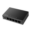LogiLink NS0116 5-Port Gigabit Ethernet Switch – Desktop Modell