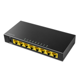 LogiLink NS0117 8-Port Gigabit Ethernet Switch – Desktop Modell