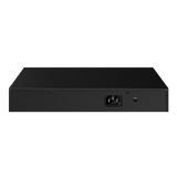 Energieeffizienter 24-Port Gigabit Switch – Metallgehäuse