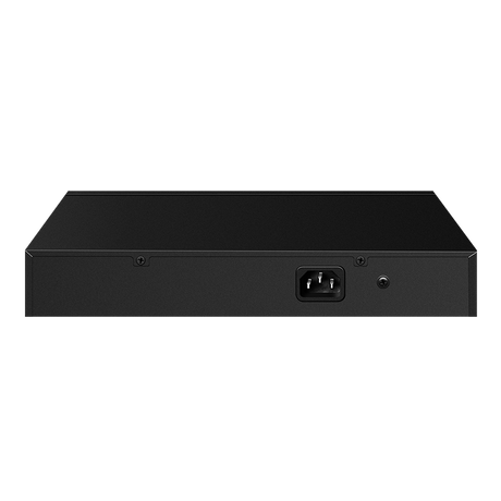 Energieeffizienter 24-Port Gigabit Switch – Metallgehäuse