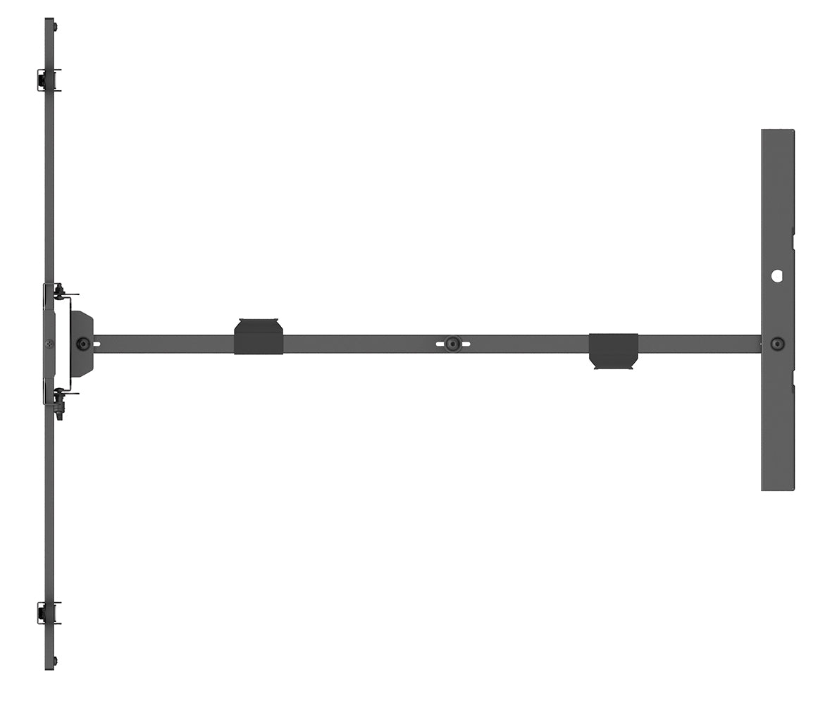 my wall Vollbewegliche XL Wandhalter für LCD TV (H 27-1 XL)