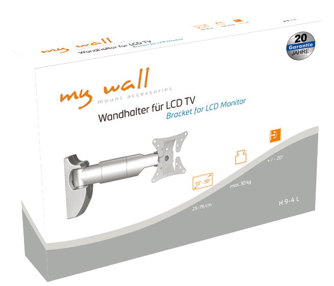 my wall Wandhalter für LCD TV (H 9-4 L)