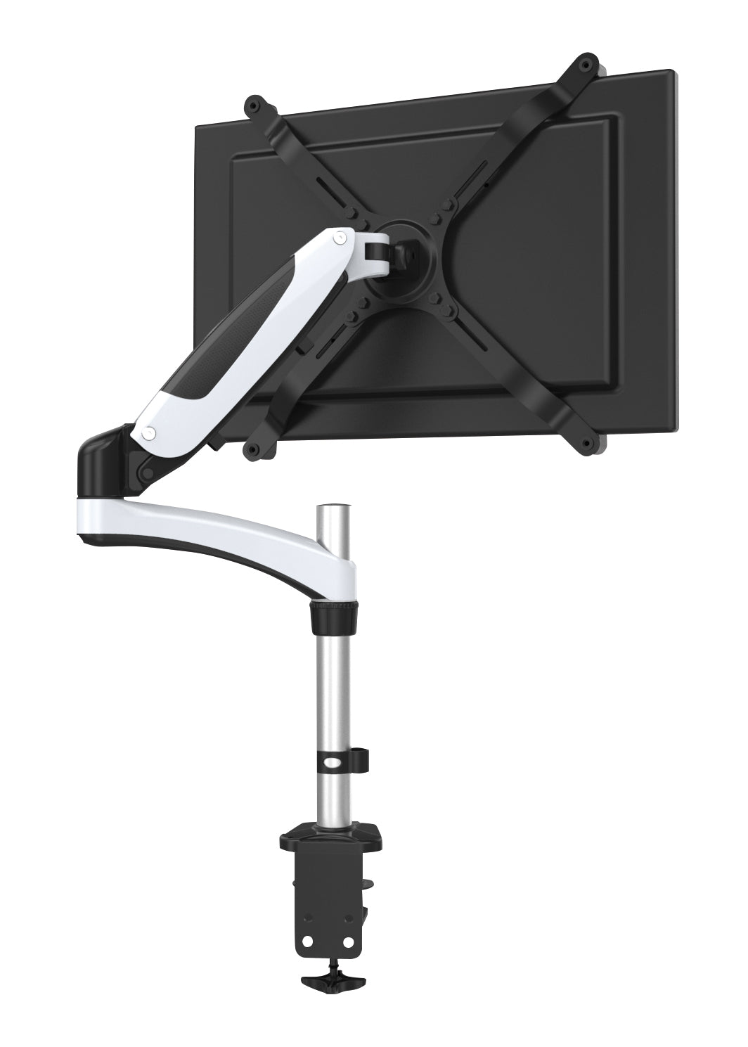 my wall Vierarm Monitor Adapter für Nicht-VESA Monitore (HA 6 L)