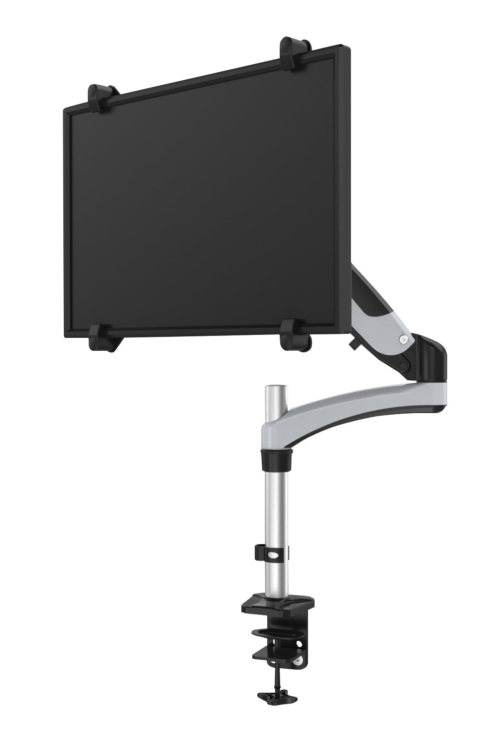 my wall Vierarm Monitor Adapter für Nicht-VESA Monitore (HA 6 L)