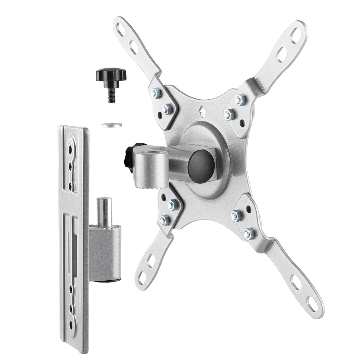 my wall TV Wandhalterung für Wohnmobile & Wohnwagen (HC 2-1 L)