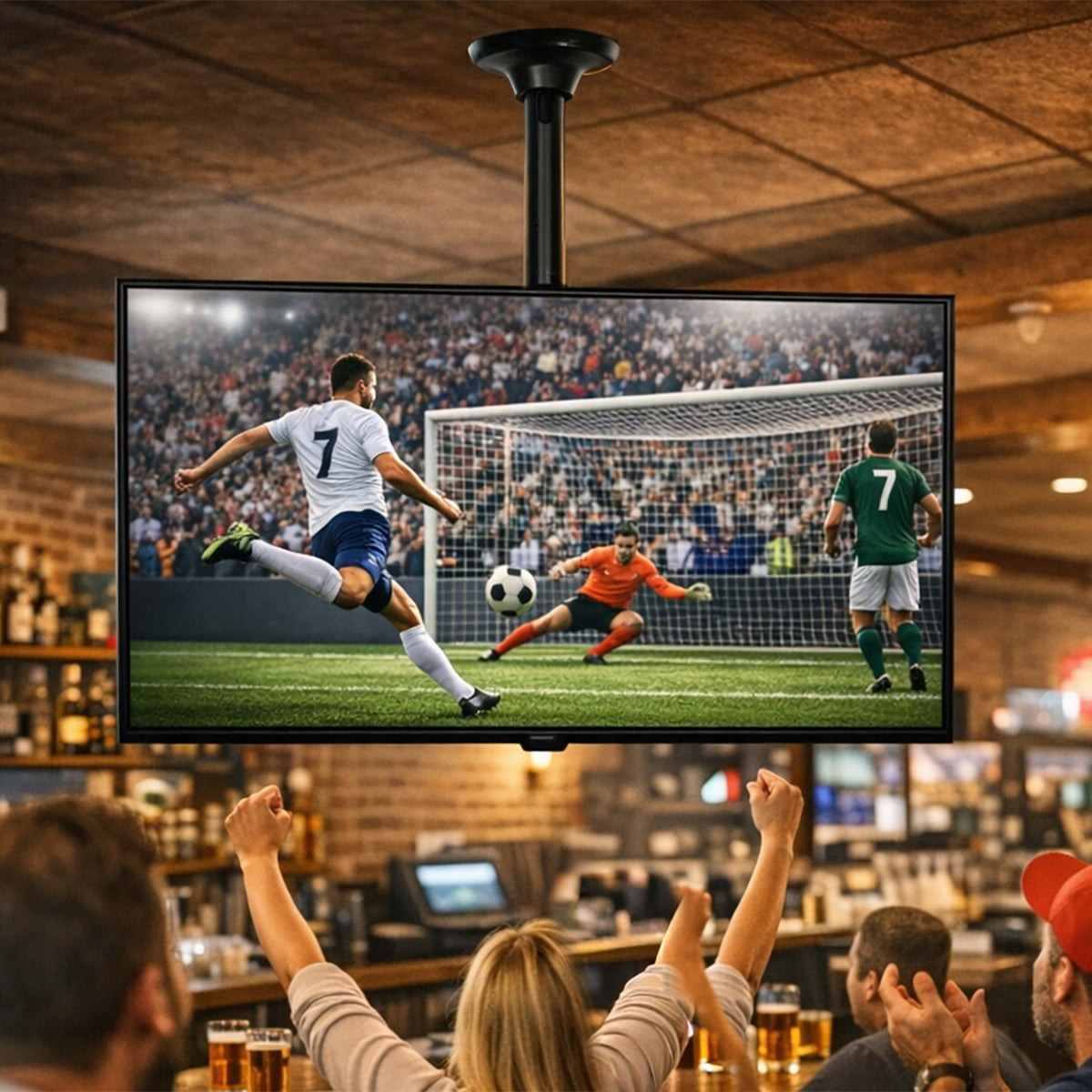 my wall Deckenhalter für LCD TV (HD 3 L)