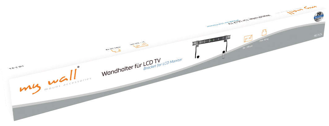 my wall Wandhalter für LCD TV (HE 3-2 L)