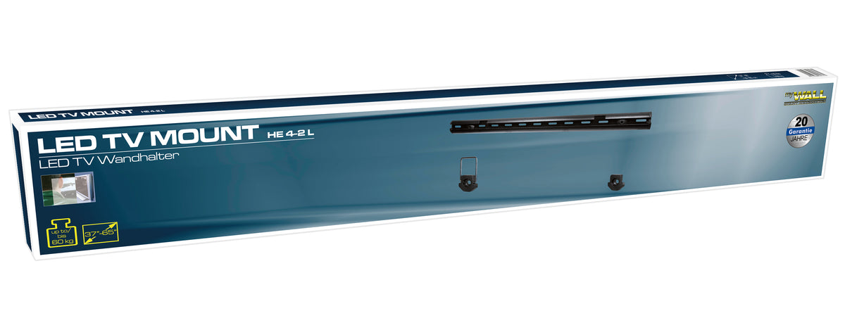 my wall TV Wandhalter (HE 4-2 L)
