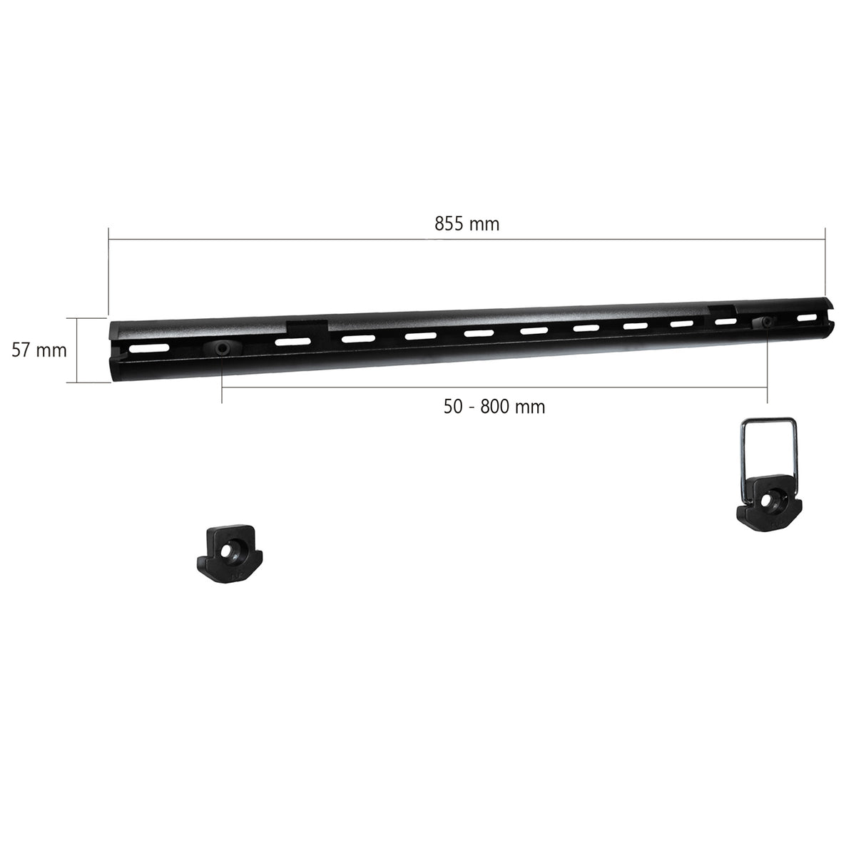 my wall TV Wandhalter (HE 4-2 L)