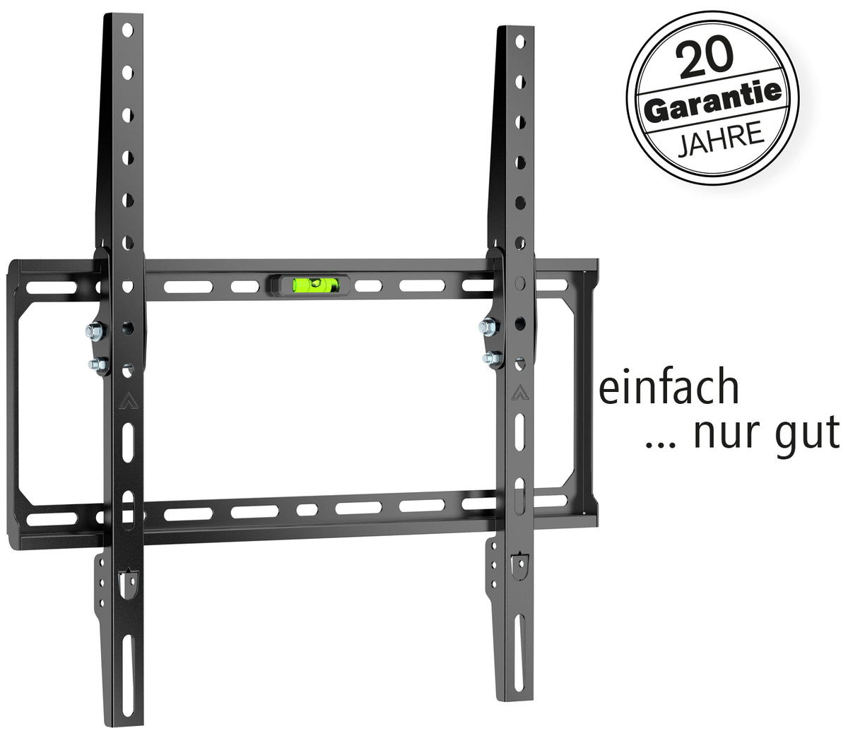 my wall TV Wandhalterung neigbar (HEG 4 L)
