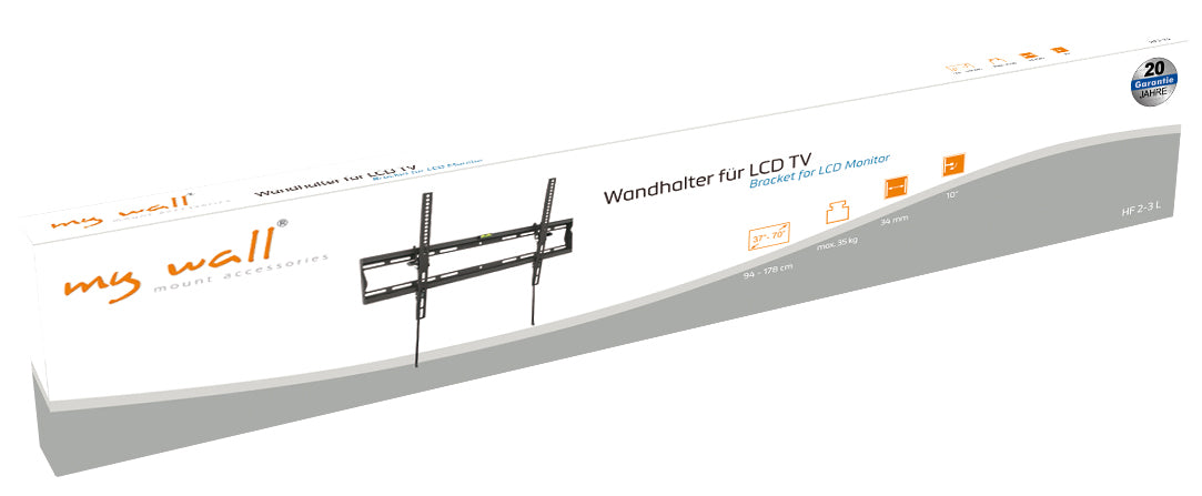 my wall Wandhalter für LCD TV (HF 2-3 L)