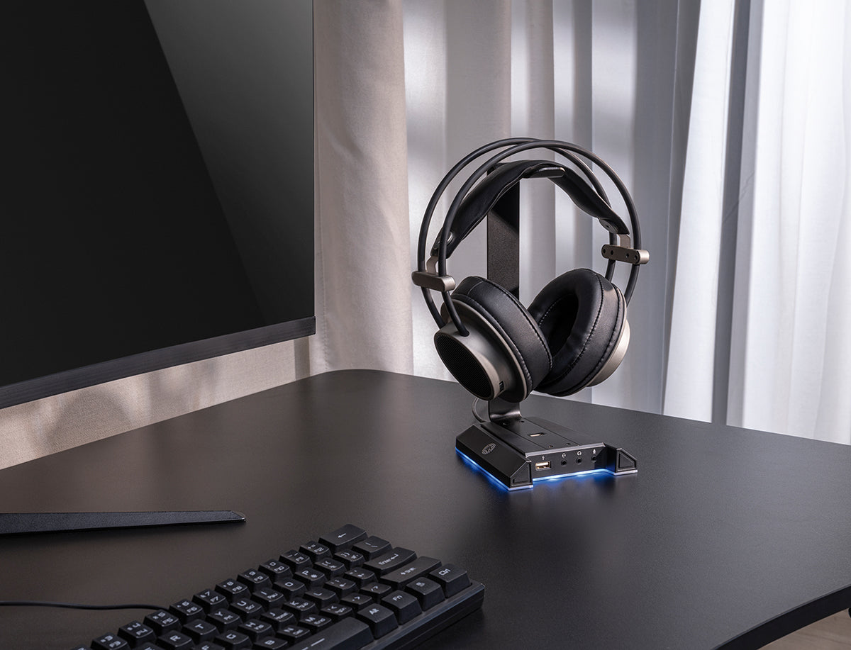 my wall Headset / Kopfhörer Halterung (HK 2 L)