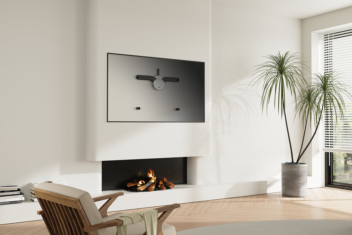 my wall Wandhalter für LCD / LED TV speziell entwickelt für OLED TV (HL 27 L)