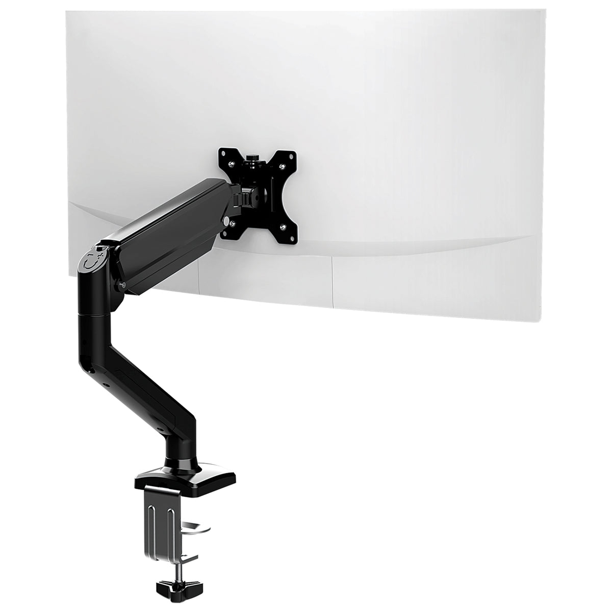 my wall Vollbeweglicher Monitorhalter mit Gasdruckfeder (HL 57 L)