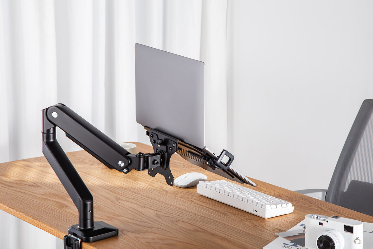 my wall Laptop Adapter-Halter für Monitorbefestigungen (HLA 3 L)