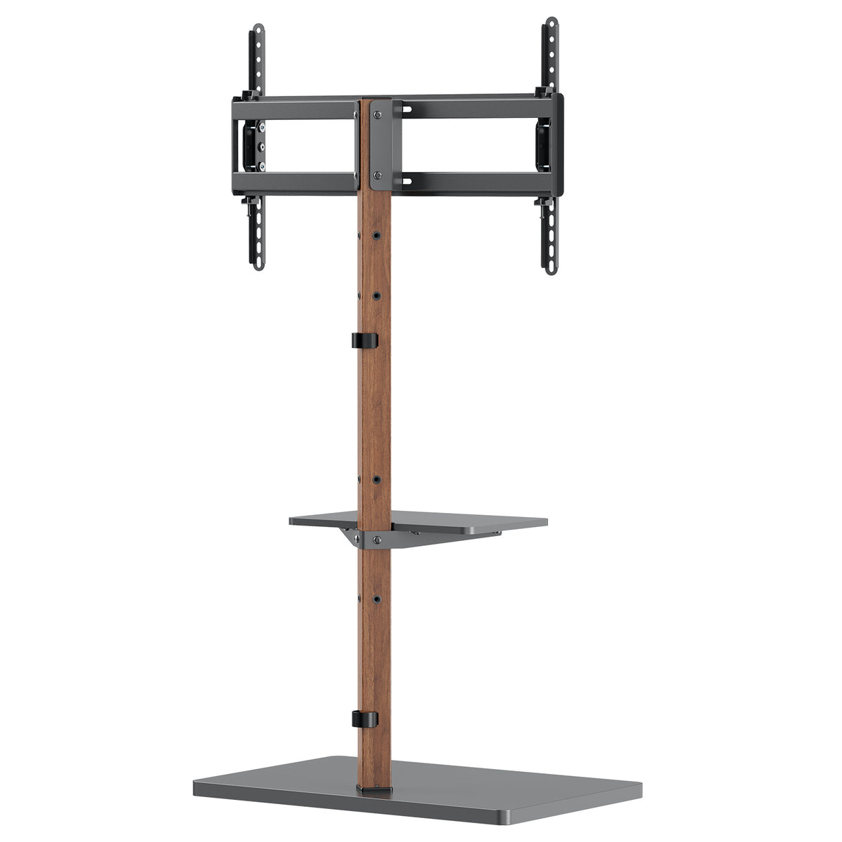 my wall Standfuß für TV höhenverstellbar (HP 119 L)
