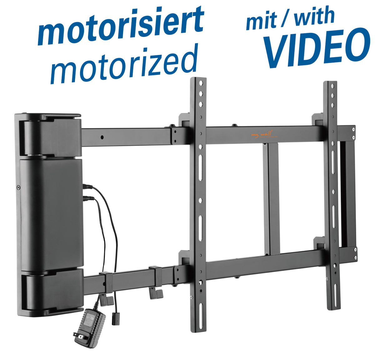 my wall Motorisierter Wandhalter für LCD TV (HP 29 L)