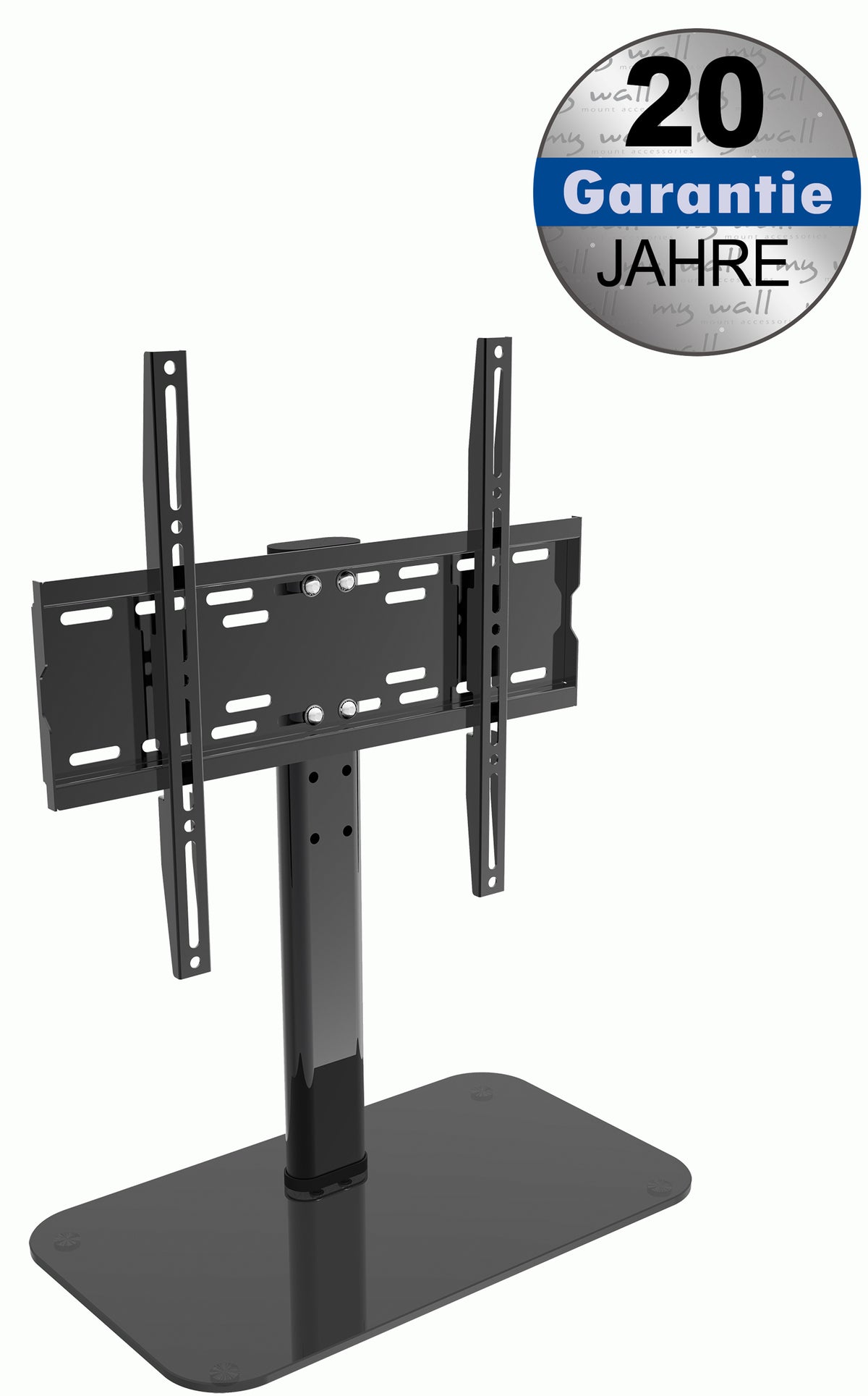my wall Standfuß für LCD TV (HP 2 BL)
