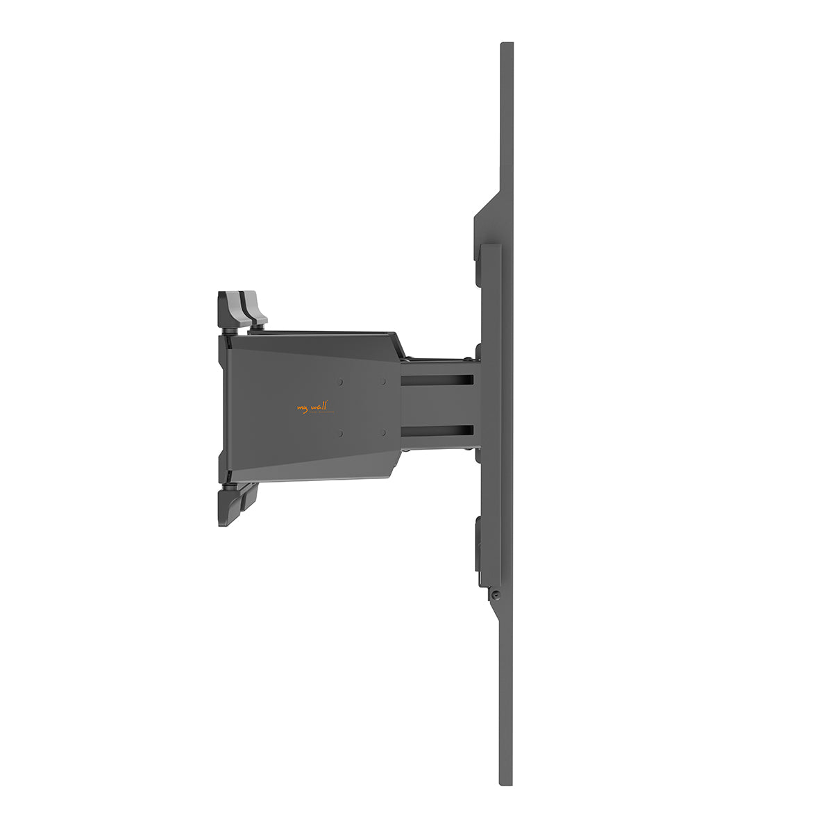 my wall TV Wandhalterung schwenkbar für XXL Fernseher (HP 46 L)