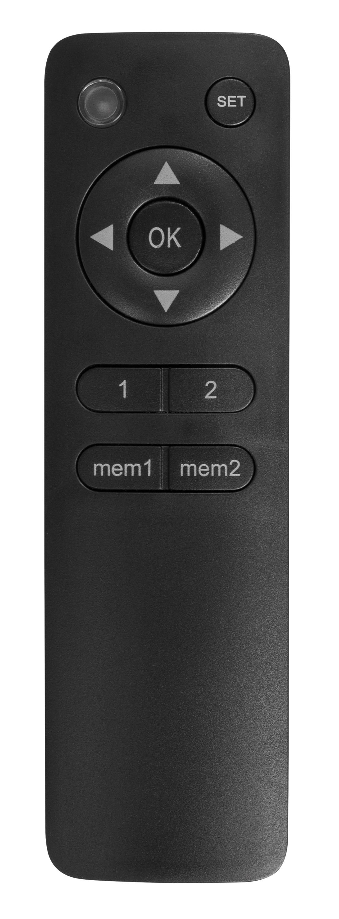 my wall Motorisierter, höhenverstellbarer Standfuß für Flachbildschirme (HP 61 L)