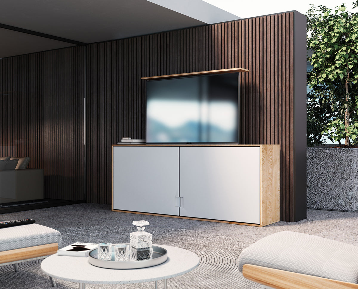 my wall Elektrischer TV Lift mit Sprachsteuerung (HP 63-2 AL)