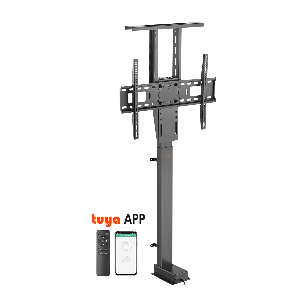 my wall Motorisierter TV-Lift zum Einbau in Möbel (HP 63-2 L)