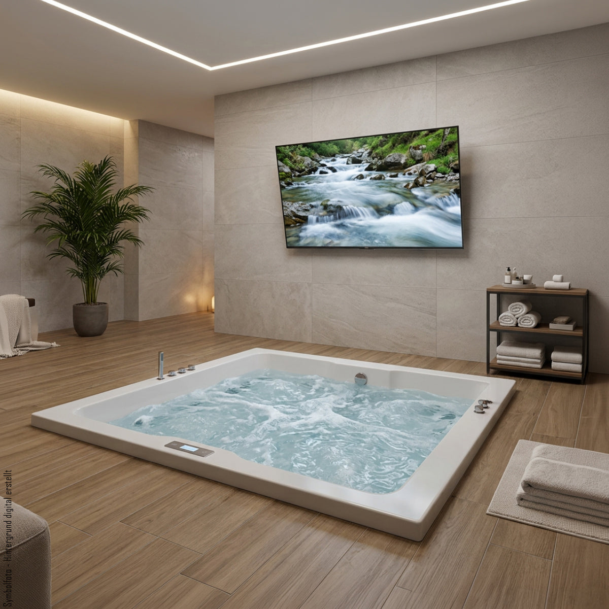 my wall Outdoor TV Wandhalterung neigbar (HP 70 L)