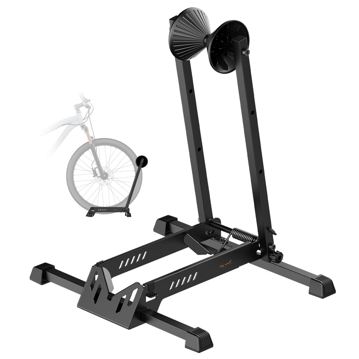 my wall Klappbarer Fahrradständer (HR 16 L)