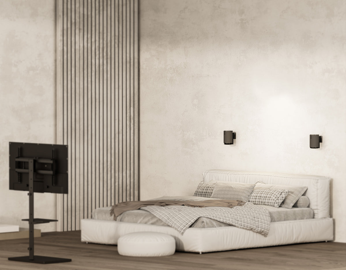 my wall 2 Wandhalter für Sonos Lautsprecher Era 100 und Era 100 SL (HS 40 L)