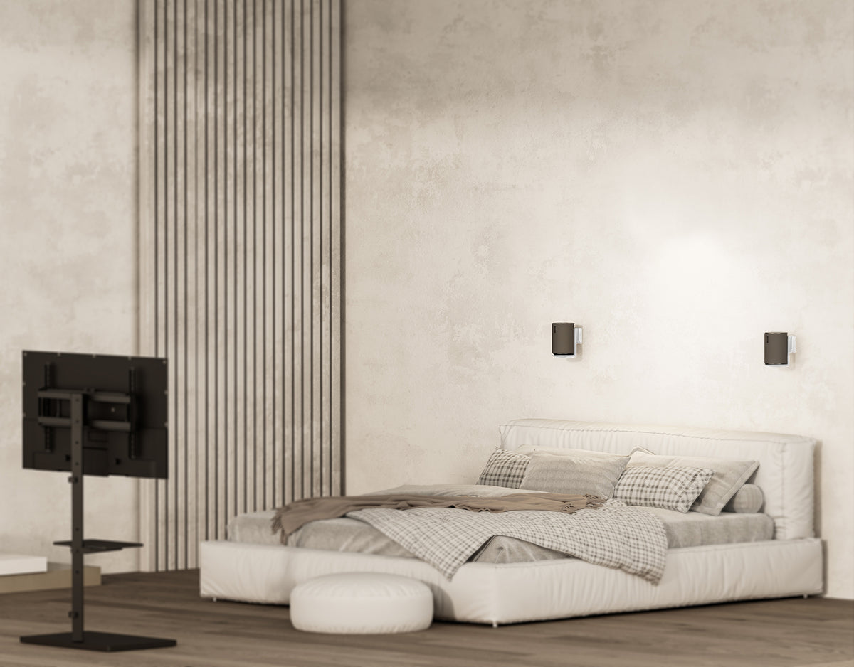 my wall 2 Wandhalter für Sonos Lautsprecher Era 100 und Era 100 SL (HS 40 WL)