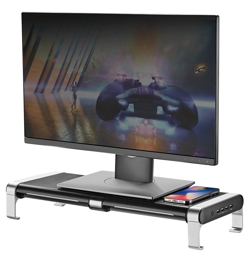 my wall Hyper Gaming Monitor Rack (HT 43 L)