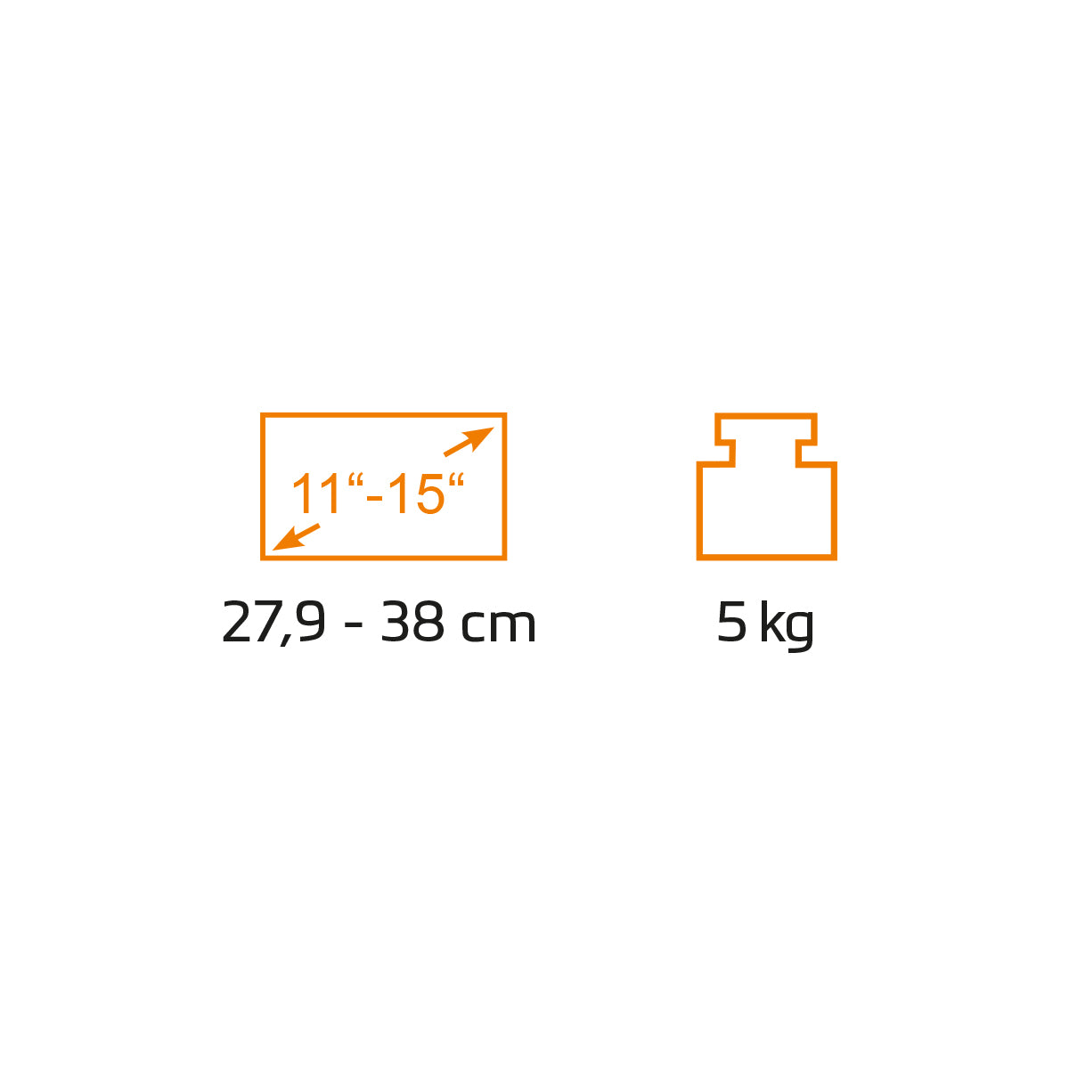 my wall Laptop & Tablet Ständer (HT 47 L)