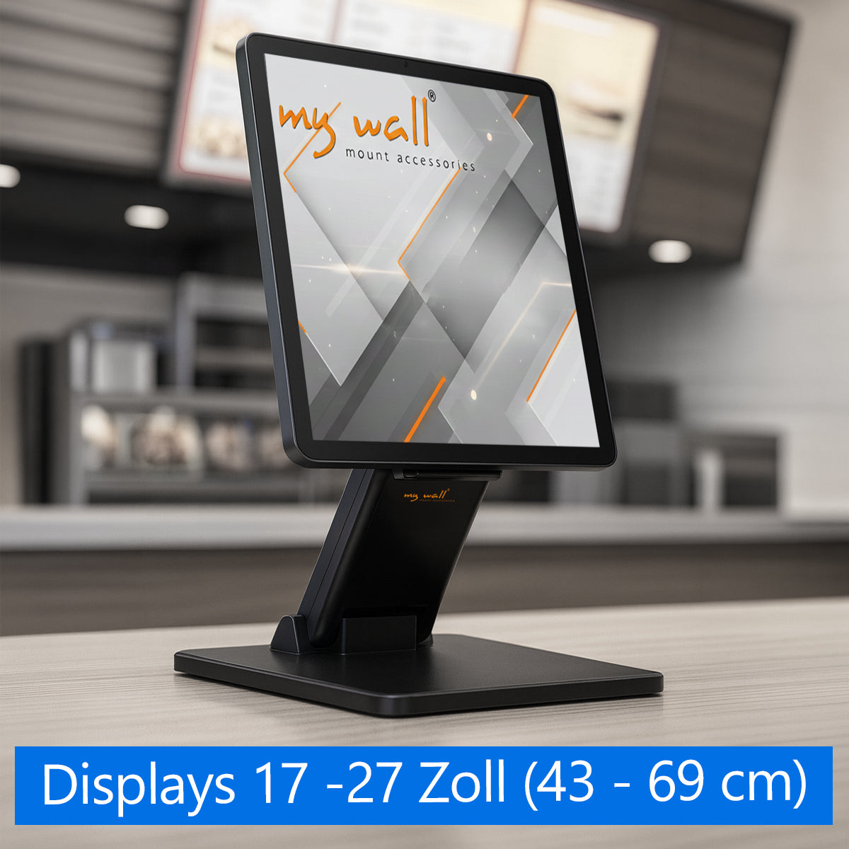 my wall Monitorständer für Touchscreen (HT 55 L)