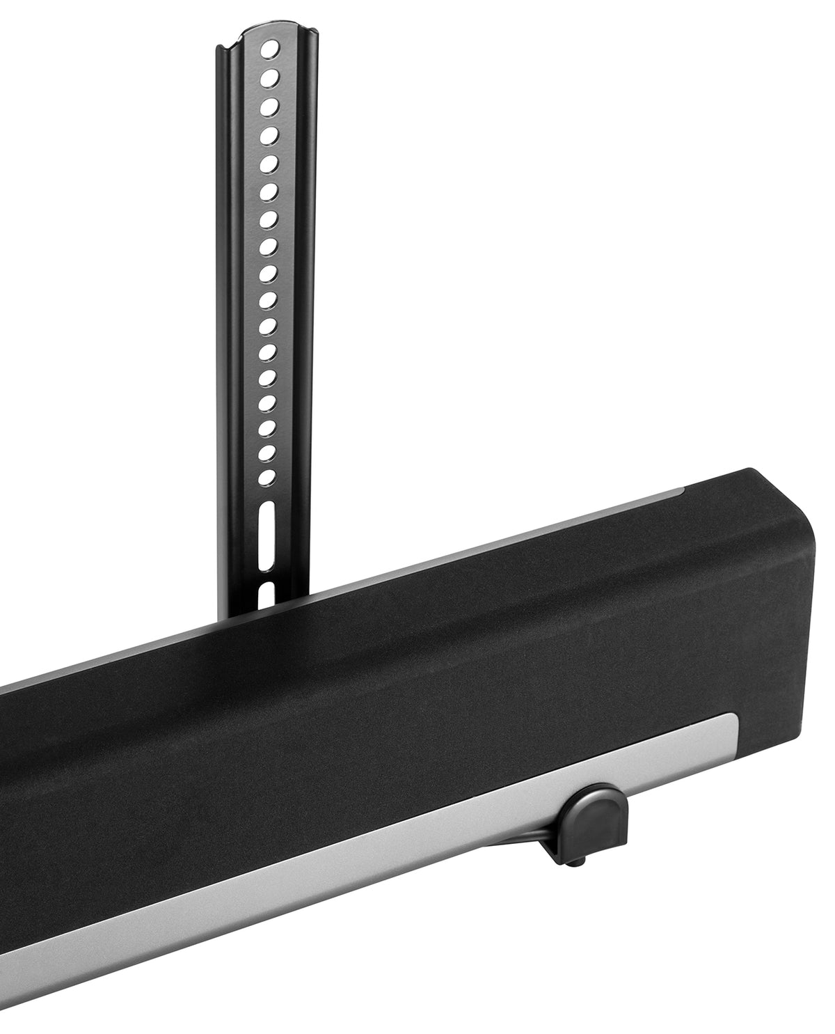 my wall Universal-Soundbar-Halterung mit rutschfestem Sockelhalter (HZ 19 L)