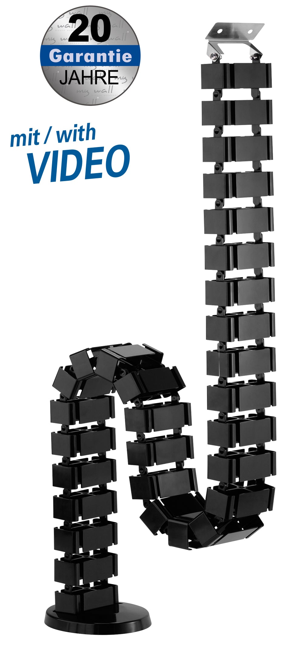 my wall Flexible Kabelführung (HZ 42 L)