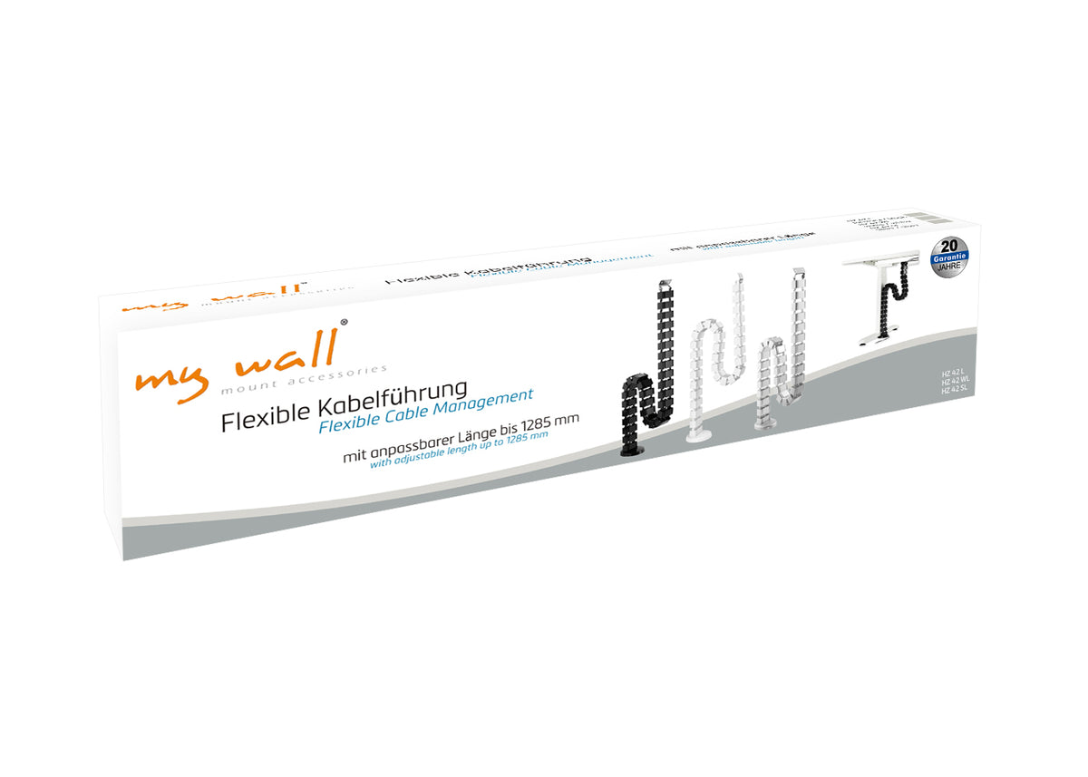 my wall Flexible Kabelführung (HZ 42 L)
